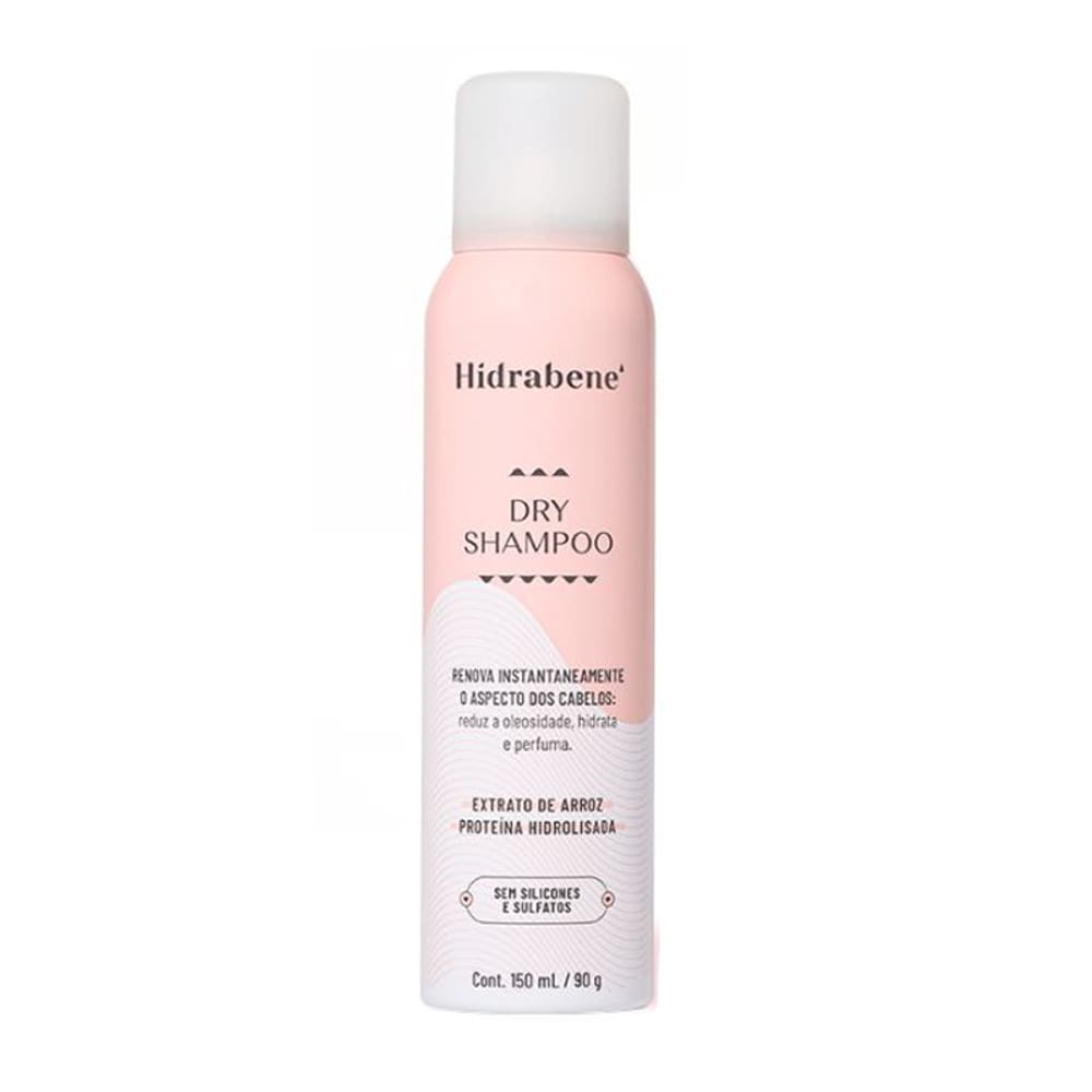 Hidrabene Dry Shampoo a Seco 150ml