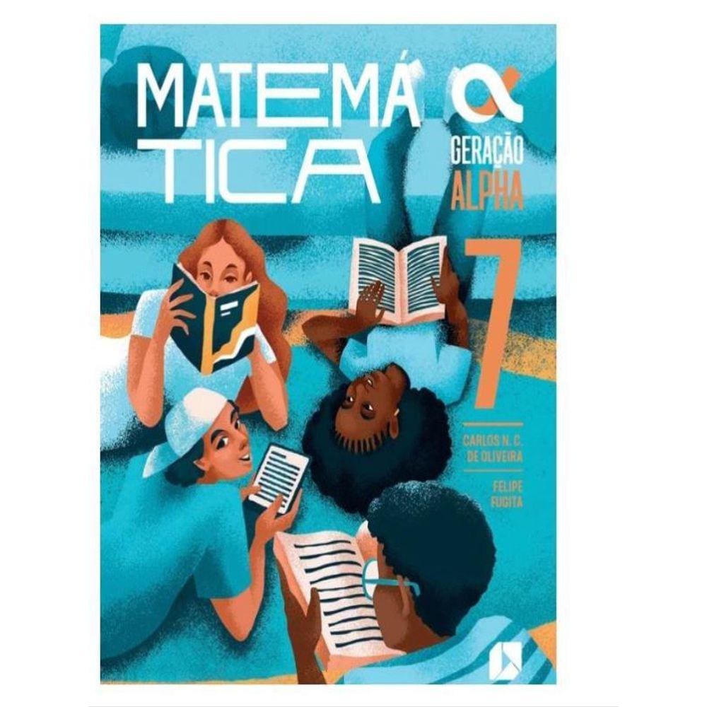 Geração Alpha - Matemática - 7º Ano Bncc