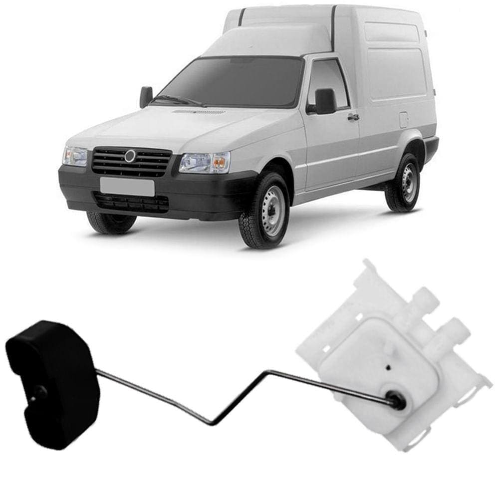 Boia Sensor Nível Combustível Fiorino 1.3 2007 a 2013 TSA