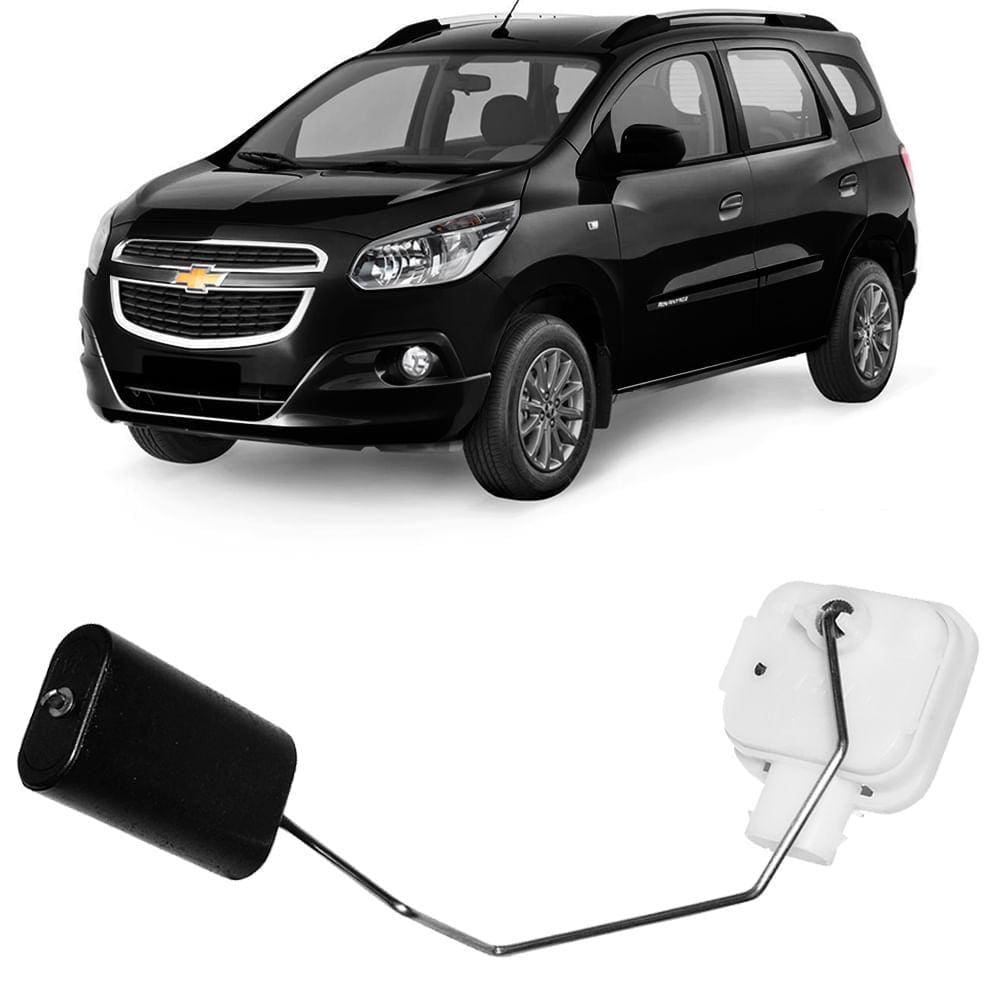 Boia Sensor Nível Combustível Spin 1.4 1.8 2012 a 2020 TSA