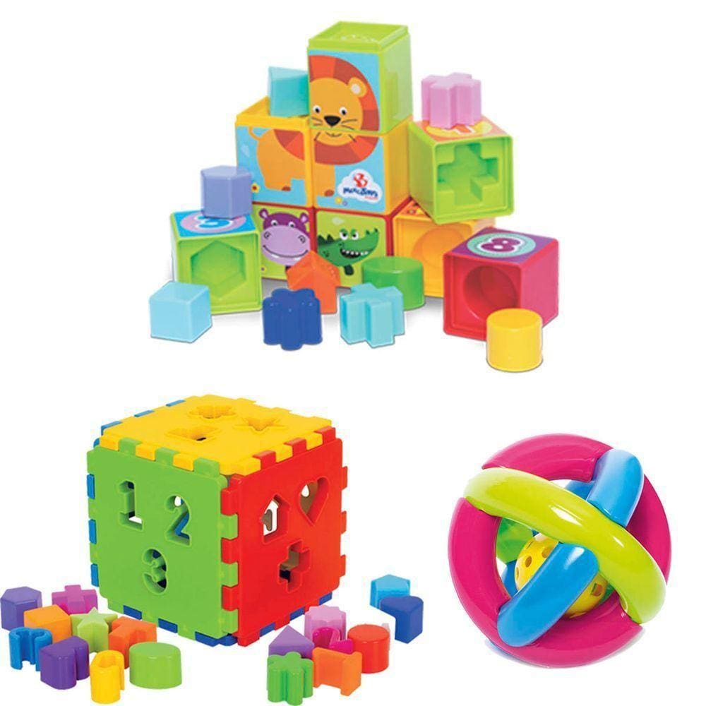 Brinquedos Para Bebês De 1 Ano