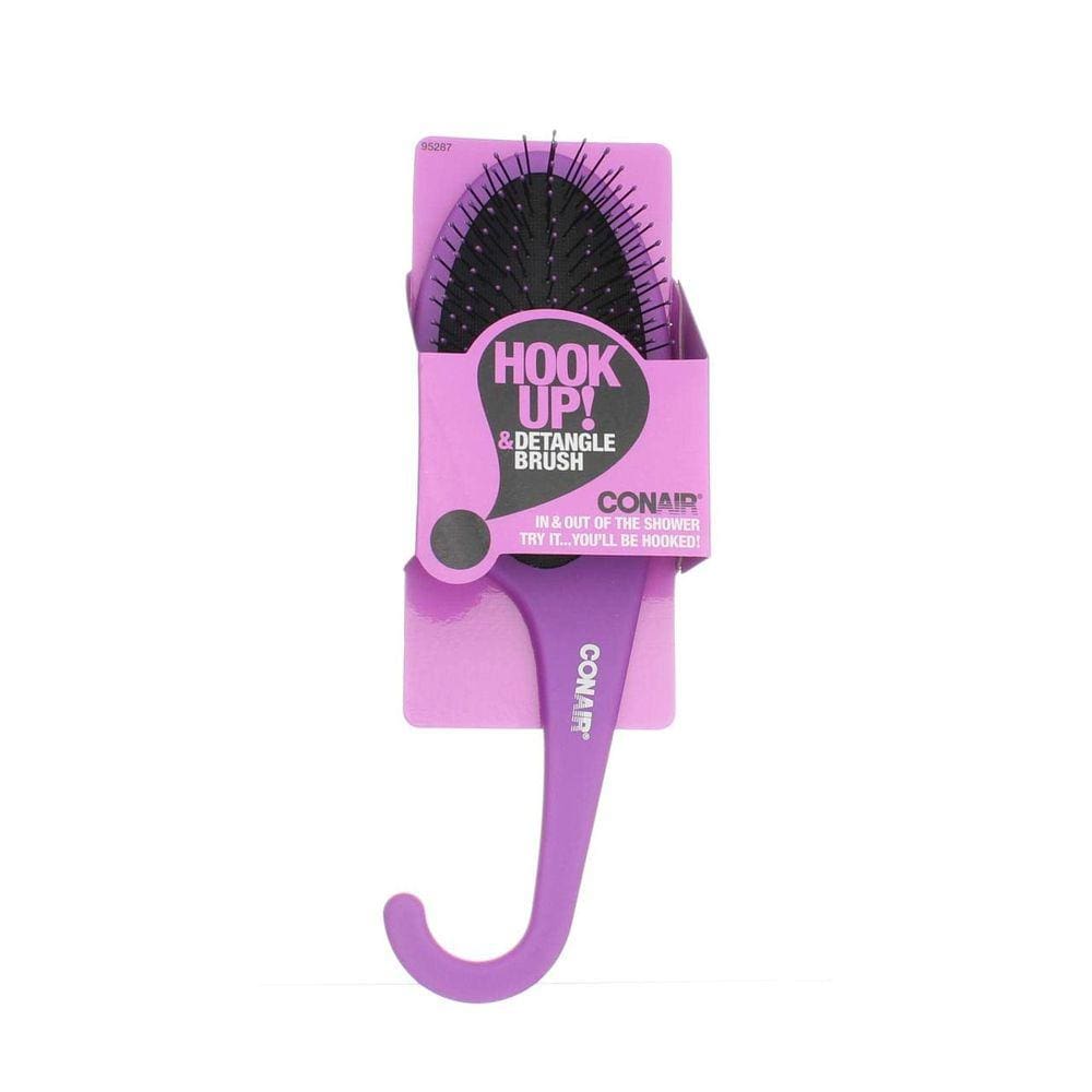 Escova desembaraçadora Conair Hook Up 30mL