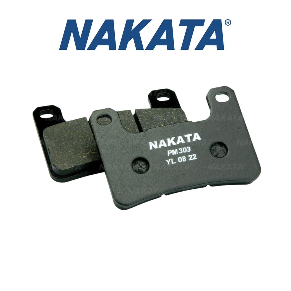 Pastilha Dianteira De Freio Suzuki GSX-R 750 2006 A 2010 Nakata