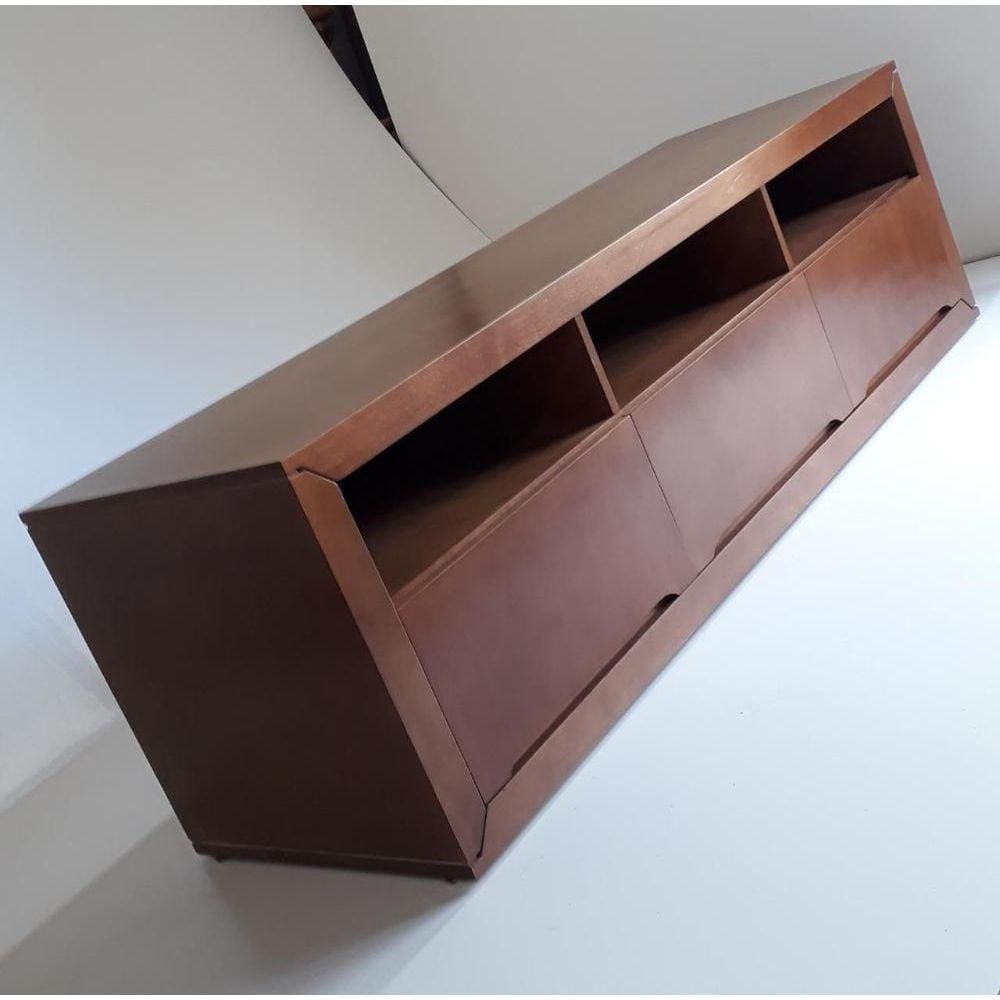 Rack 1,90 x 55 x 50 - Móveis de Gramado