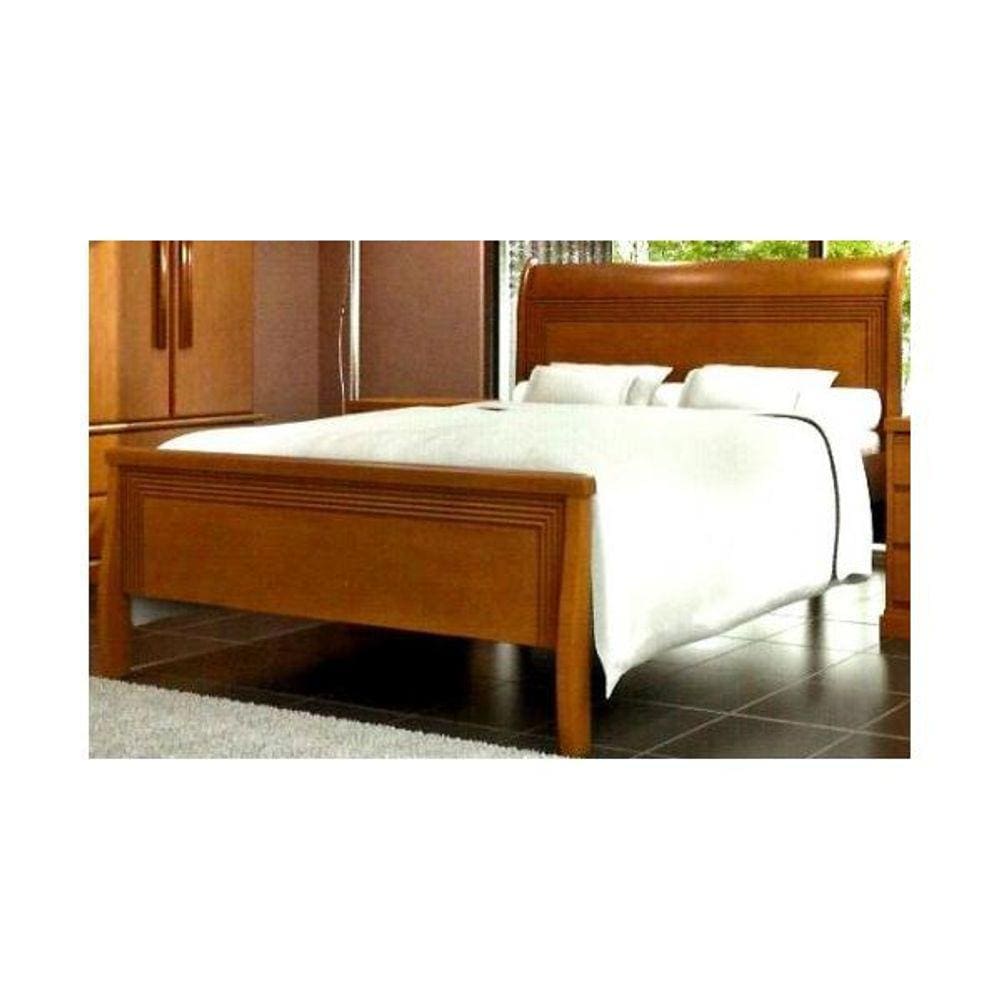 Cama de Casal King Size 1,95 x 2,05 - Móveis de Gramado
