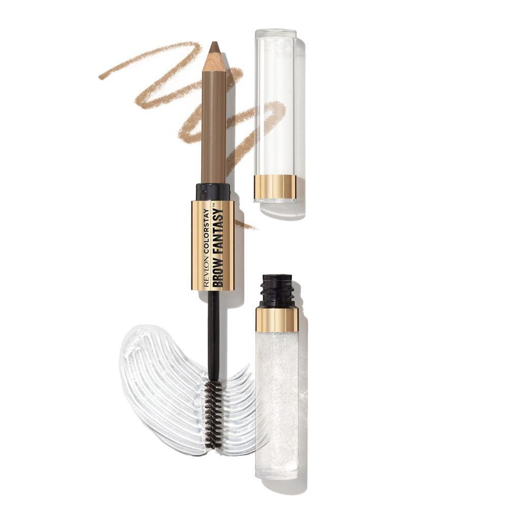 Lápis de sobrancelha ColorStay Brow Fantasy 101 Ash Blonde