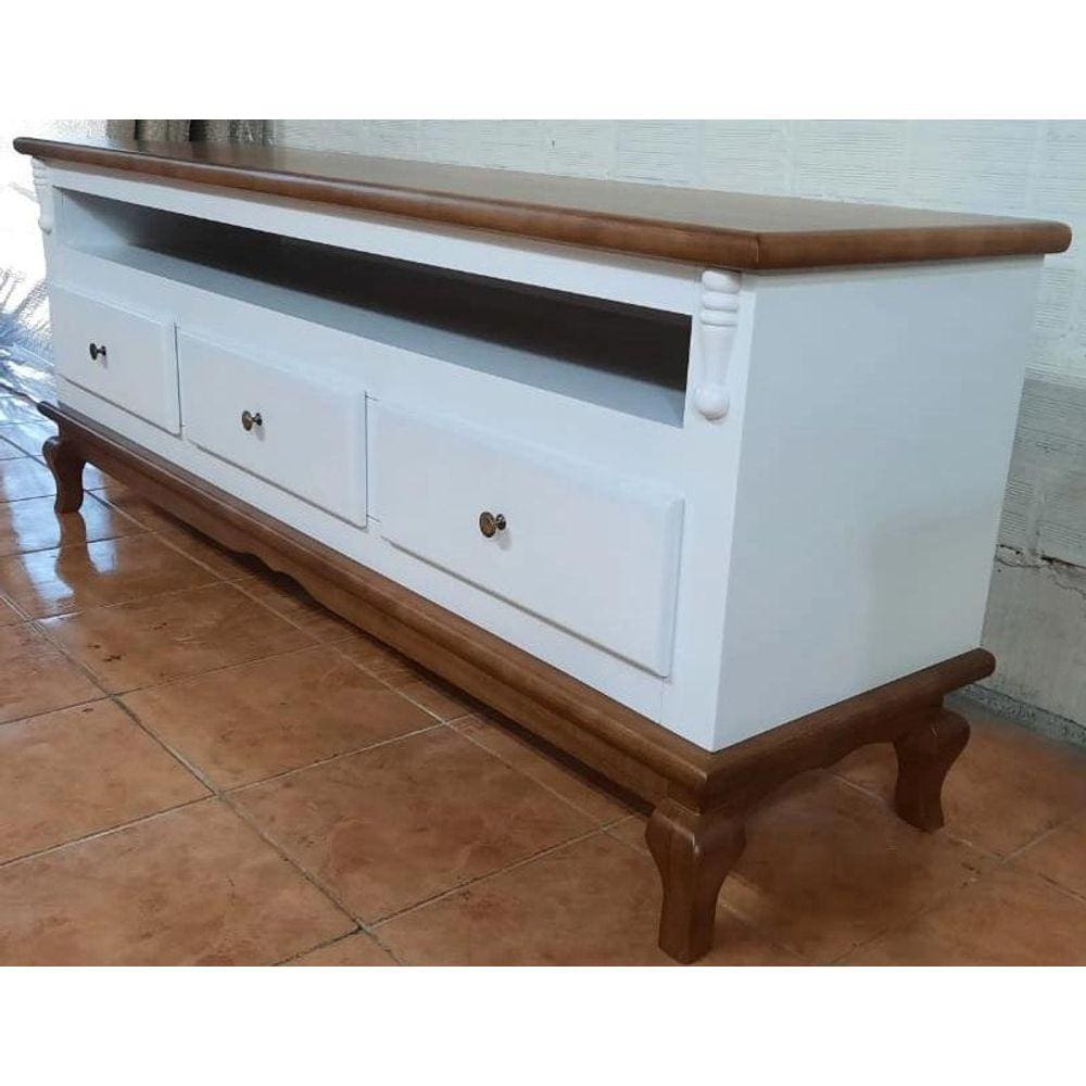 Rack 2,40 x 70 x 50 - Móveis de Gramado