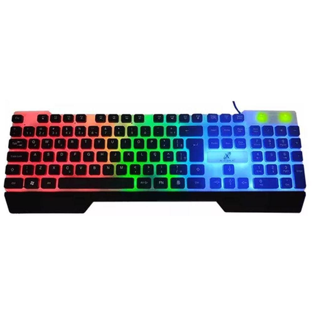 Teclado gamer microsoft sale