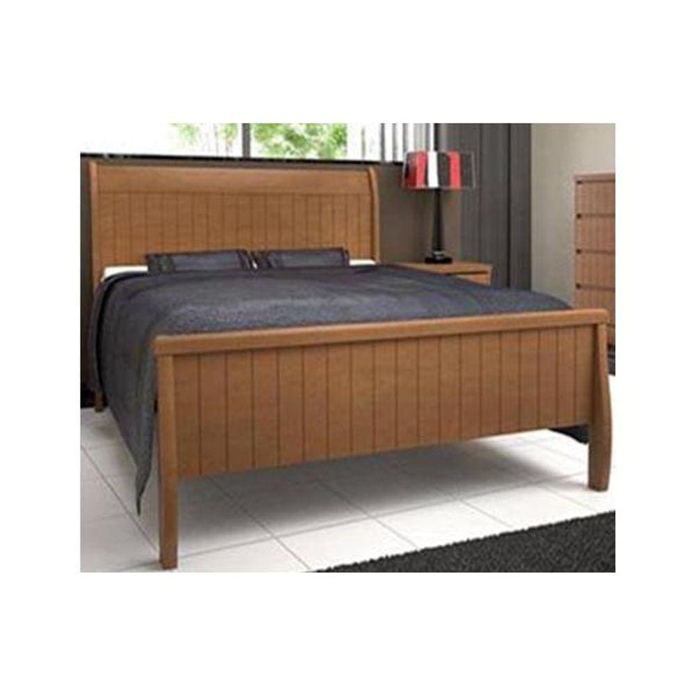 Cama de Casal Queen Montreal 1,60 x 2,00