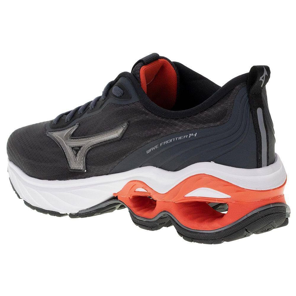 Tênis Masculino Wave Frontier 14 Mizuno | Extra