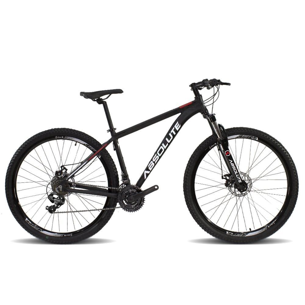 Bicicleta aro 29 ABSOLUTE NERO 24V | Extra