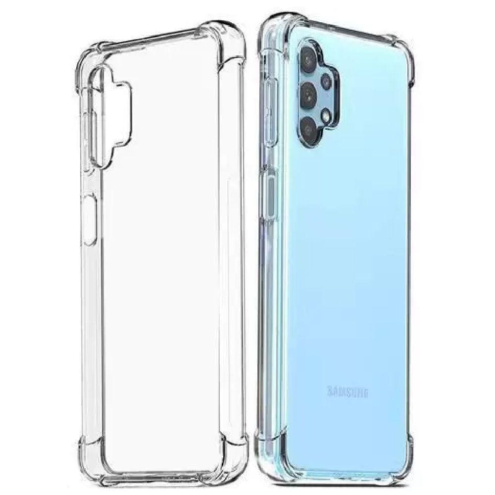 Capa Capinha Samsung A32 4G Antishock Transparente