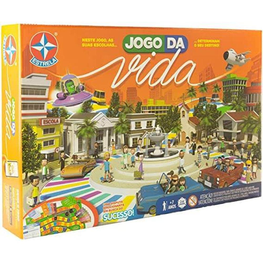 Jogo da Vida