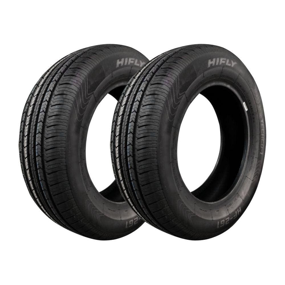 Kit 2 Pneus Hifly Aro 14 175/60R14 HF-261 79H