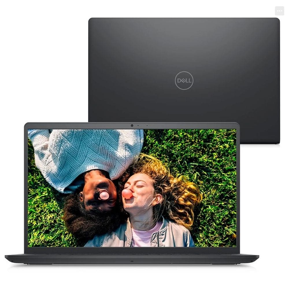 Notebook Dell Inspiron I15-I120K-M40M 15.6" Full HD 12ª Geração Intel Core i7 8GB 512GB SSD Windows 11 + Mouse WM126