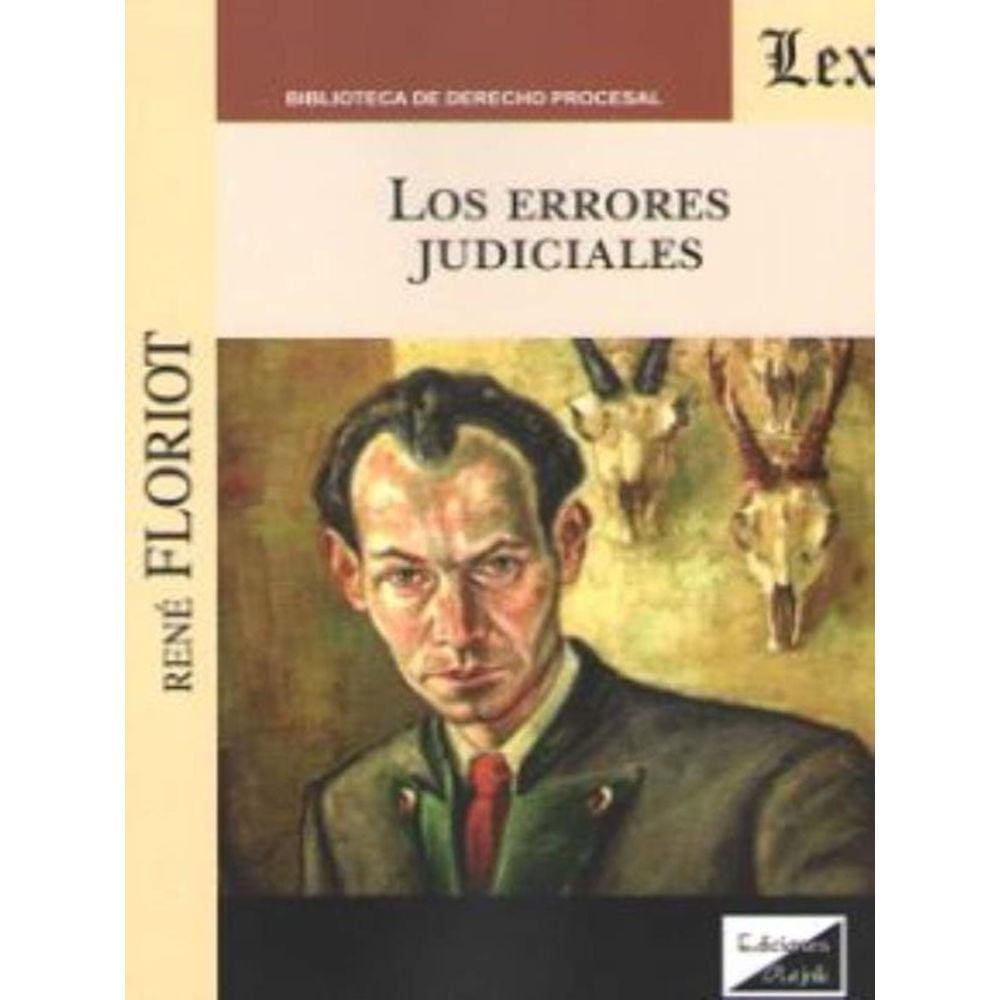 Los Errores Judiciales