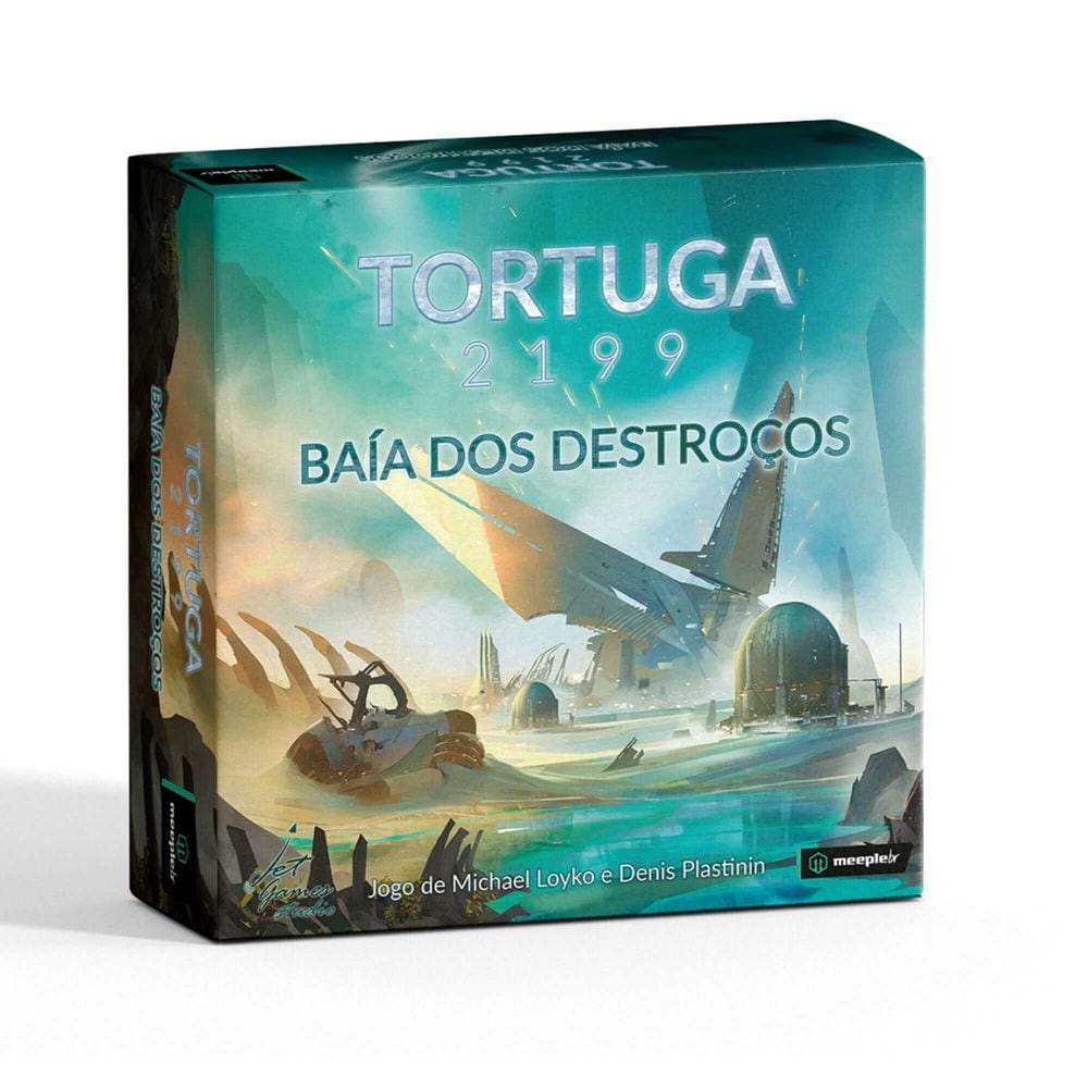 Tortuga 2199: Baia dos Destroços (Expansão)