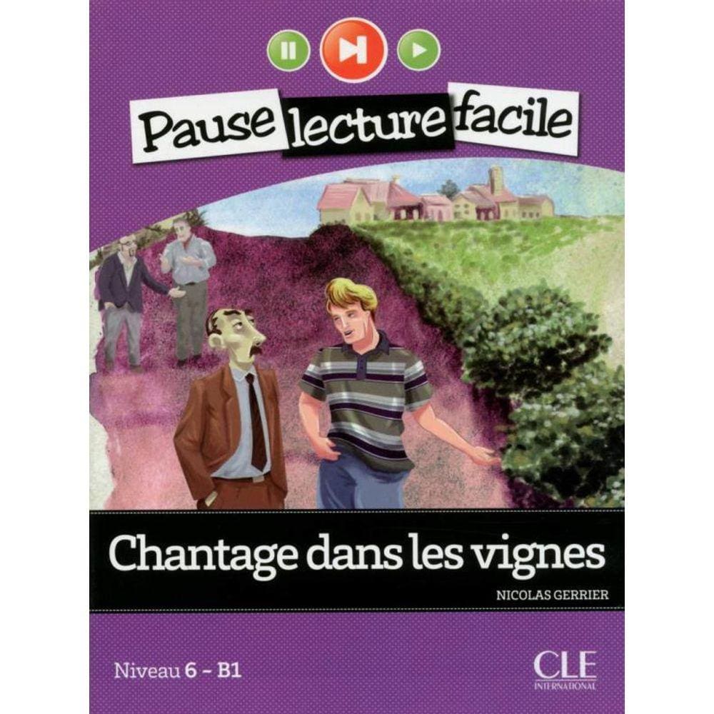 Chantage Dans Les Vignes