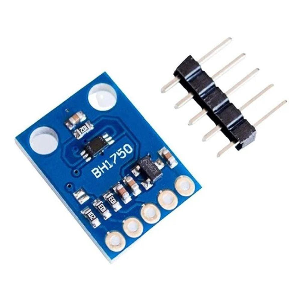 Sensor De Luz Luminosidade Bh1750 Gy-302