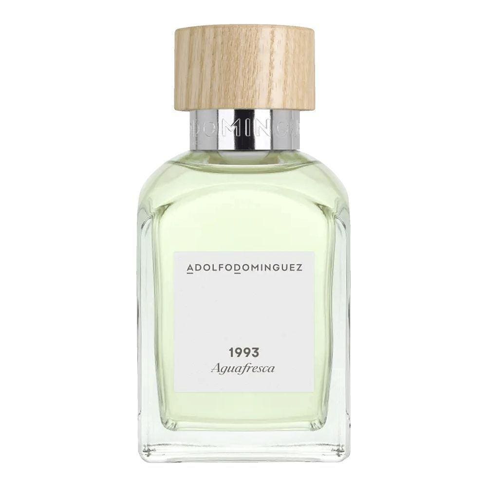 Adolfo Dominguez 1993 água Fresca Eau De Toilette - Perfume Masculino 120ml