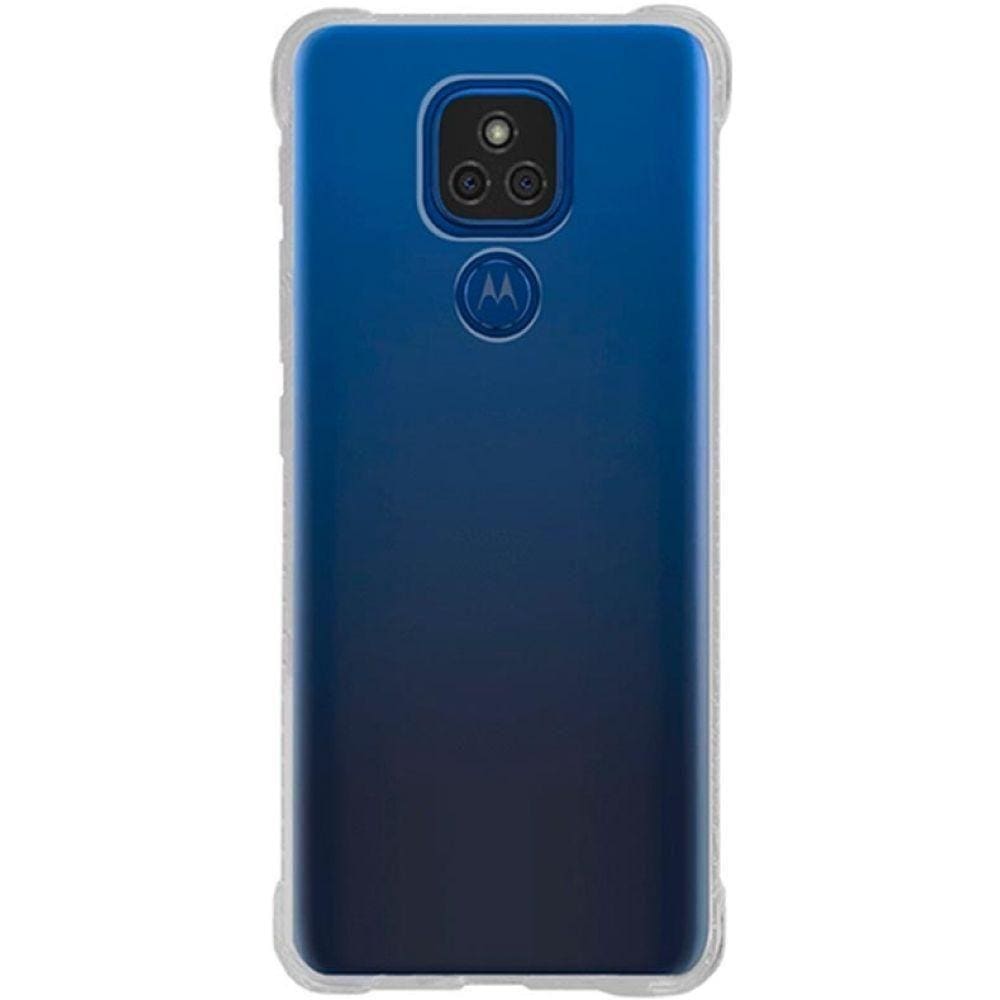 Capa Capinha Motorola Moto E7 Plus Antishock Transparente