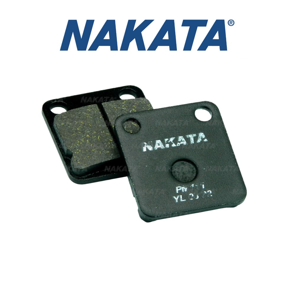 Pastilha Dianteira De Freio Dafra Speed 150 2008 A 2013 Nakata