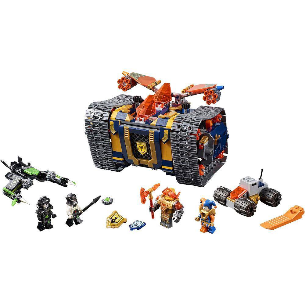 LEGO NEXO KNIGHTS - AXL