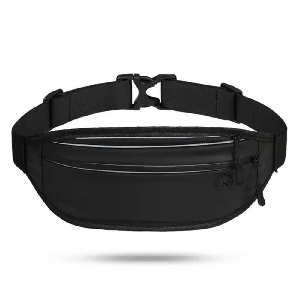 Pochete Slim Refletor com Entrada para Fone de Ouvido