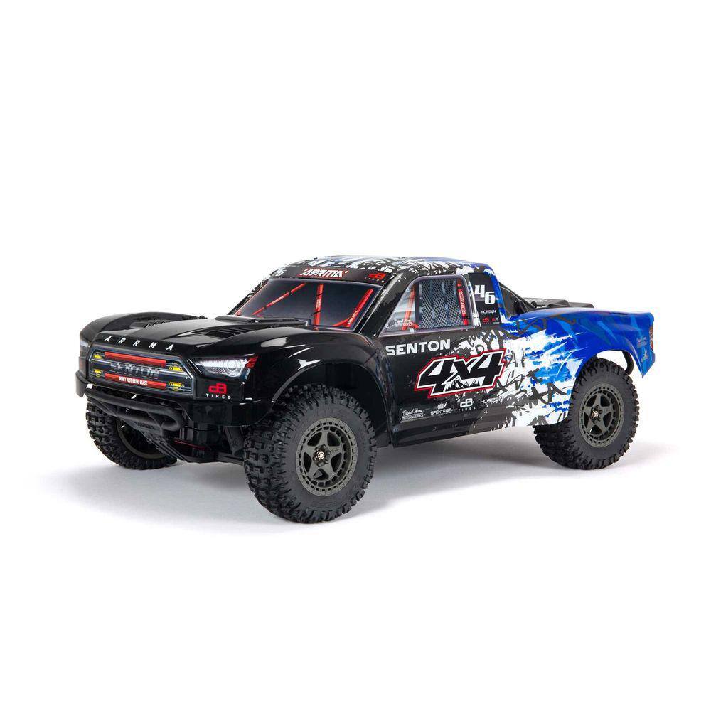 Carros rc cheap a gasolina 4x4