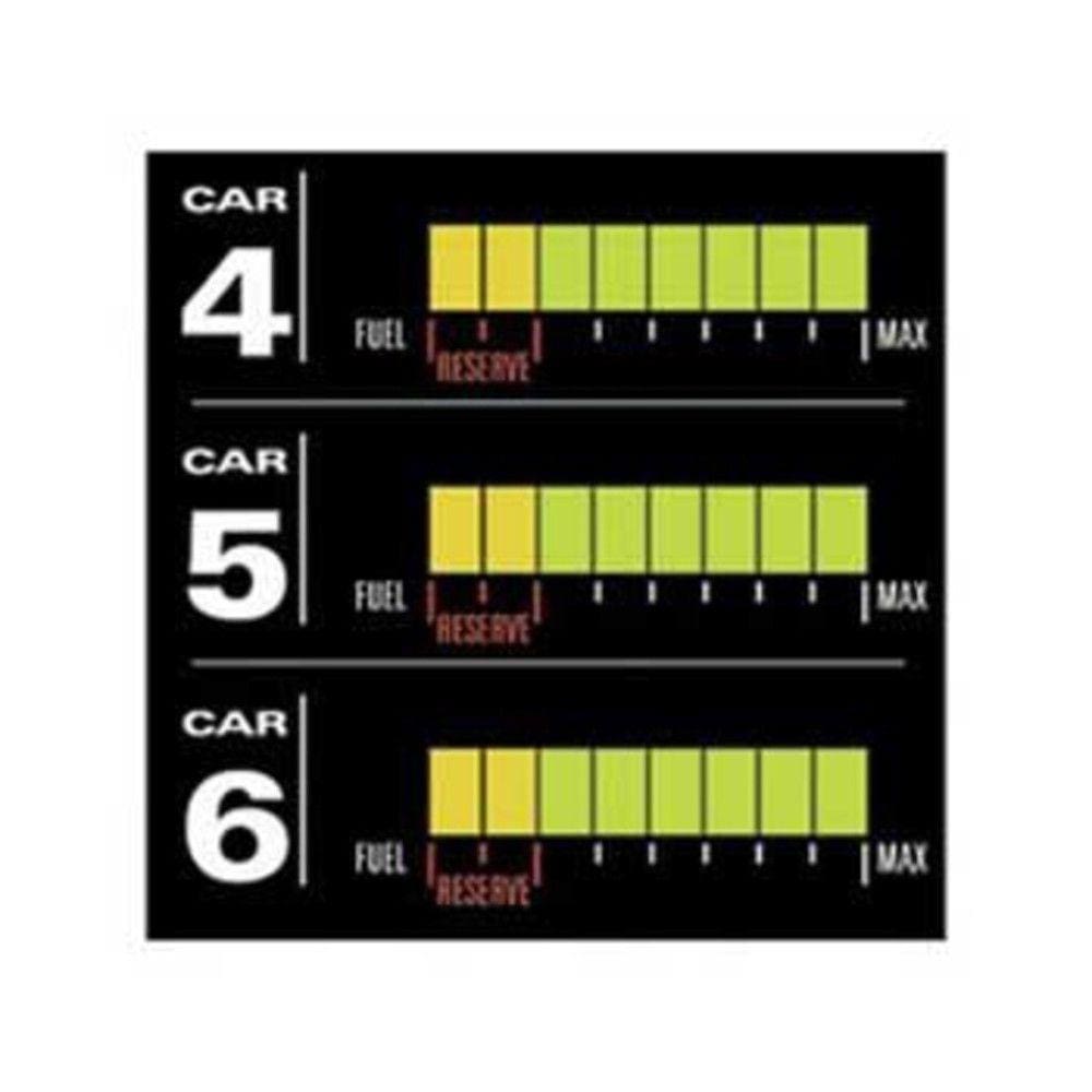 Pit Box Pista Autorama Digital 1/32 SCX
