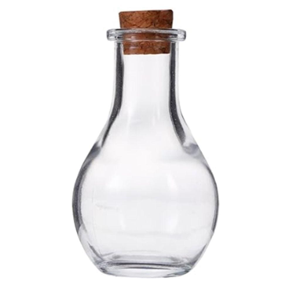 Garrafa Vidro 180Ml