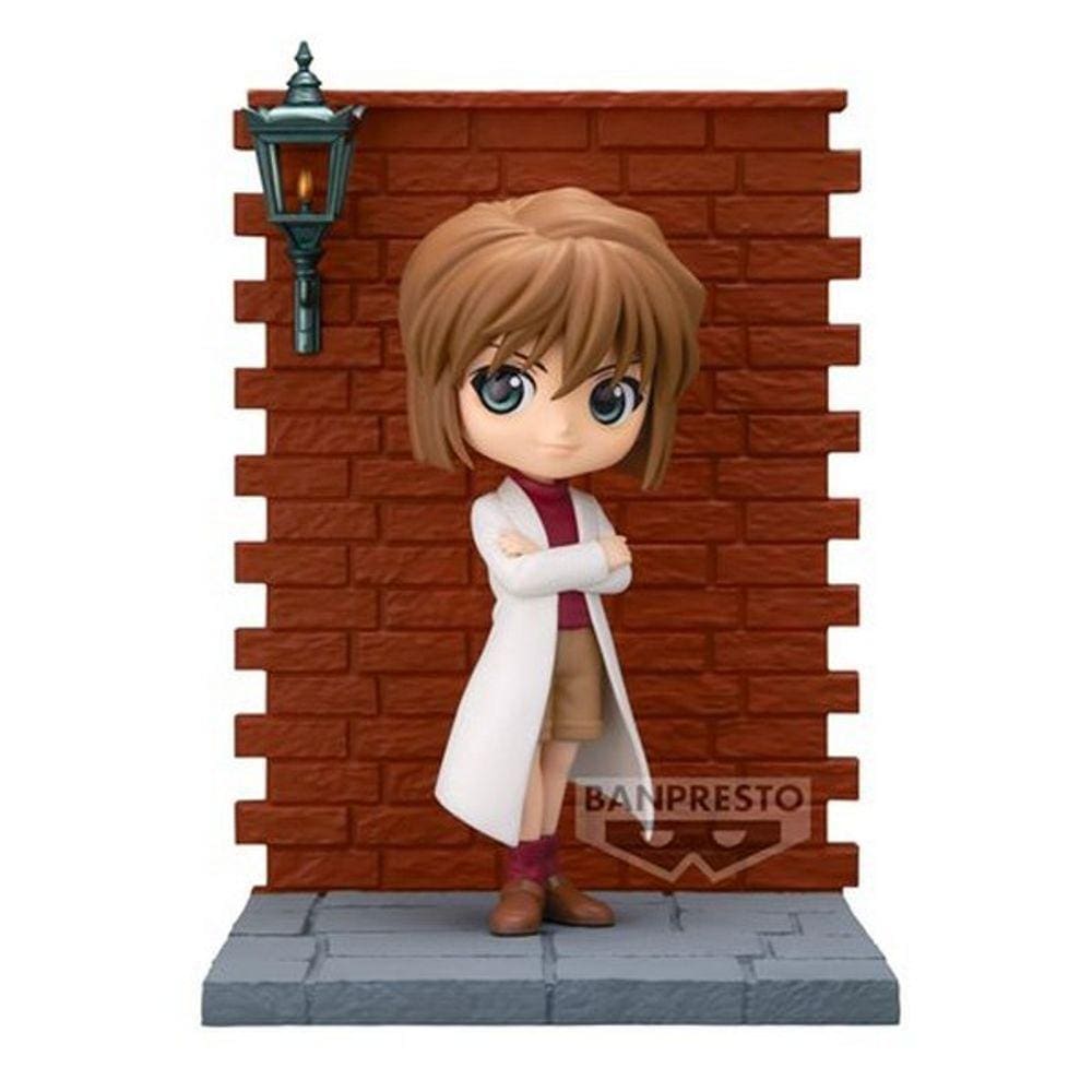 Estátua Banpresto Qposket Detective Conan Ai Haibara (19606)