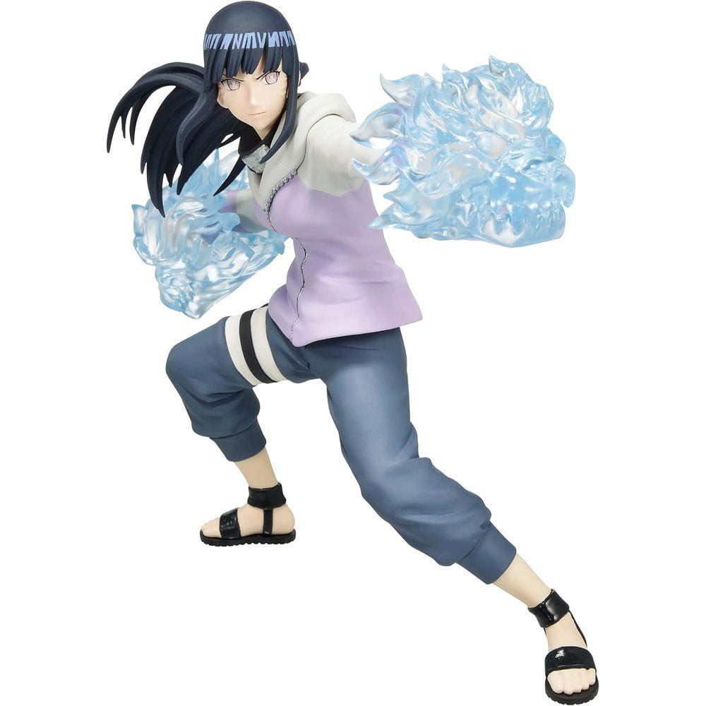 Banpresto Naruto Shippuden Vibration Stars Hinata Hyuga