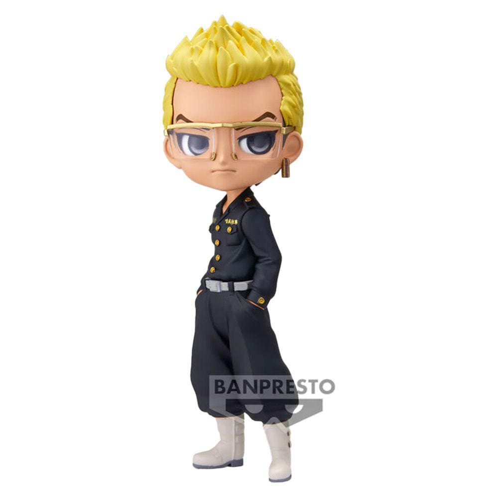 Banpresto Qposket Tokyo Revengers Tetta Kisaki 19566