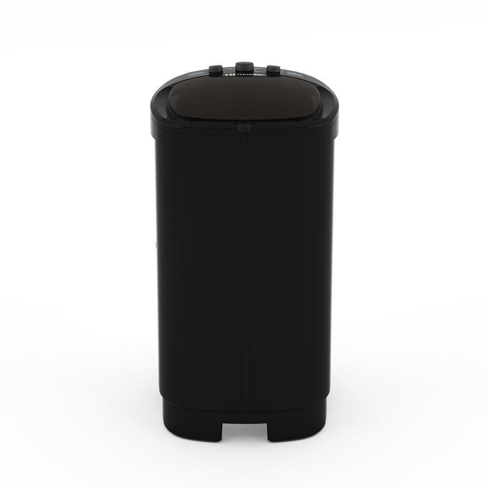 Tanquinho Mueller 12 Kg Family Aquatec Preto - 220v