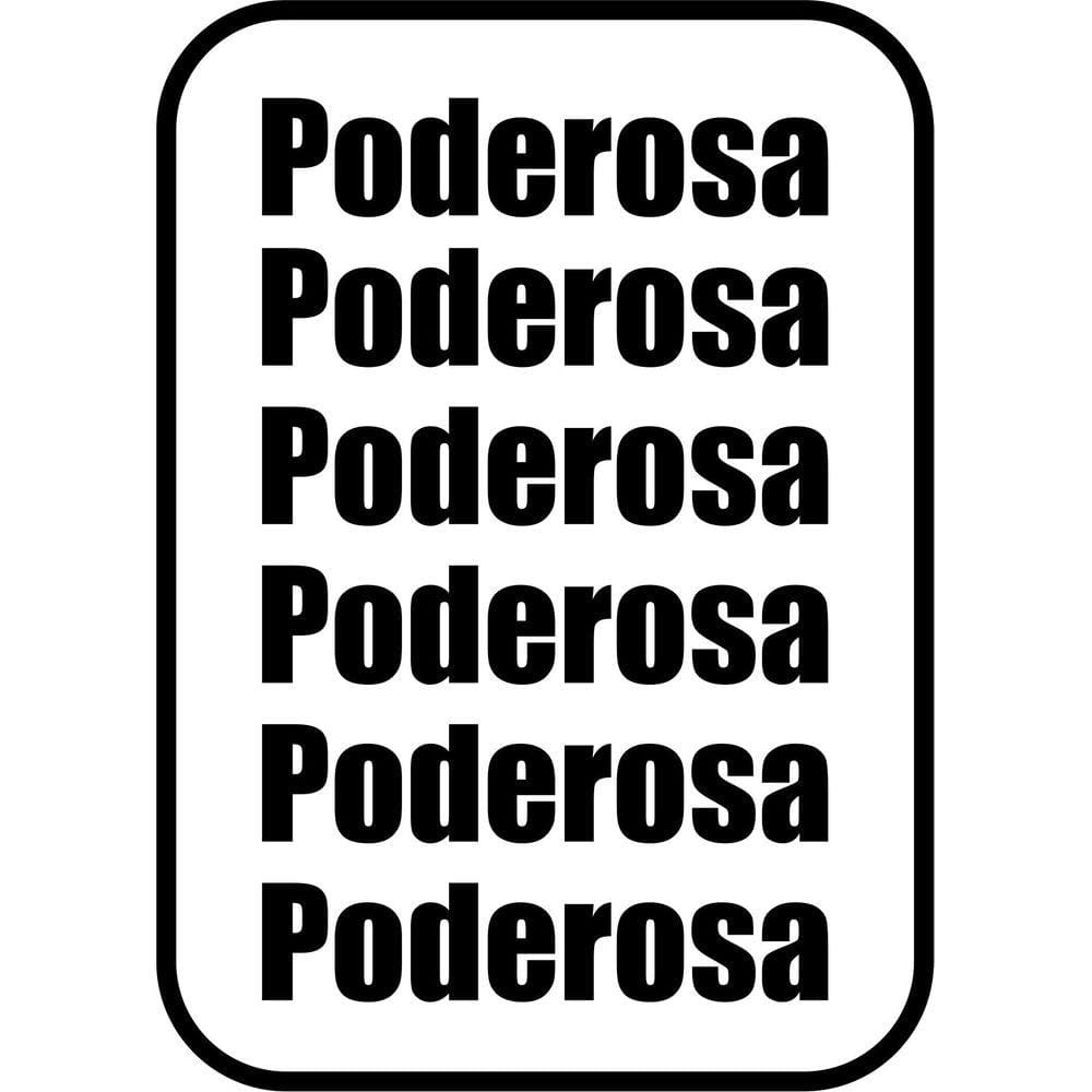 Cartela De Adesivos Para Bronzeamento - FRASES