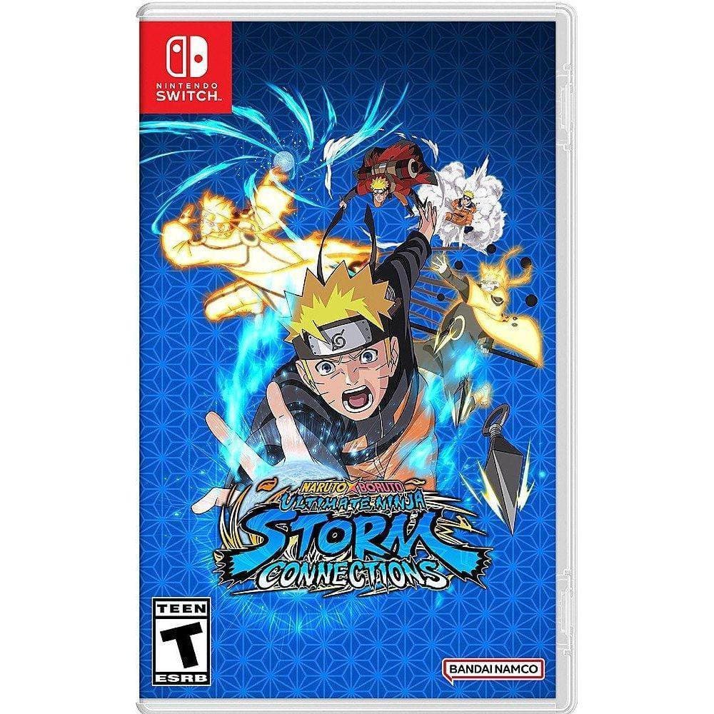 Naruto X Boruto Ultimate Ninja Storm Connections - Switch