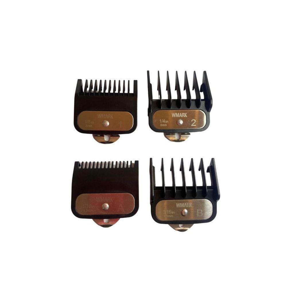 Kit Pentes Premium Wmark Preto