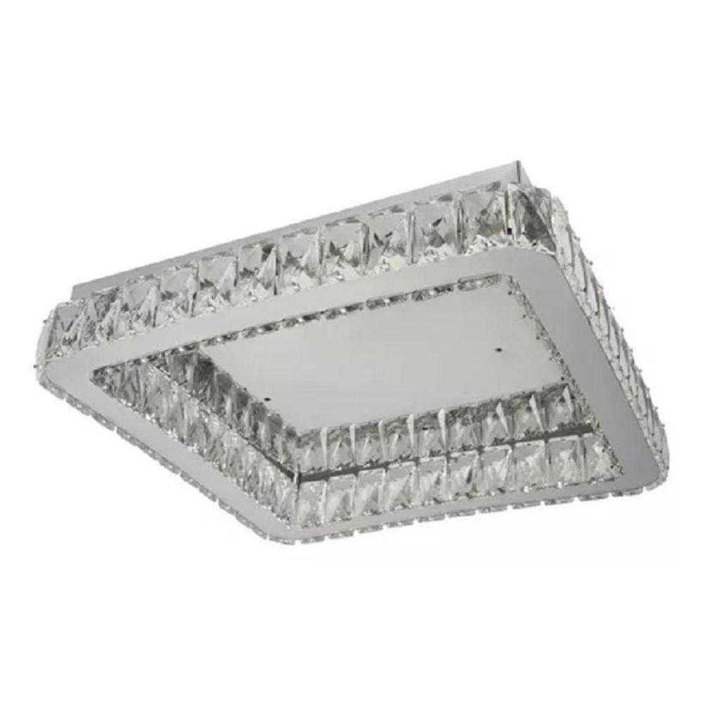 Plafon Tokyo Led Quadrado 13W 4000K 30X30Cm Llum