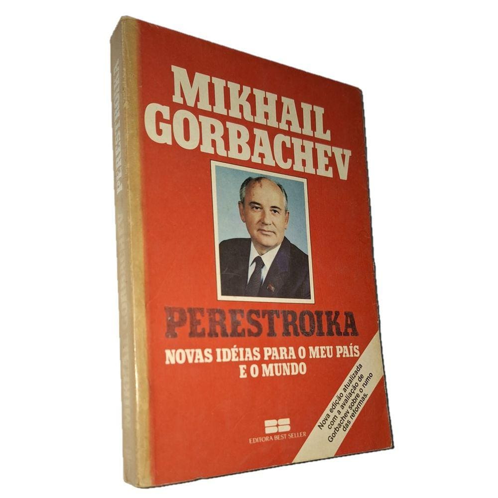 Perestroika, Novas Ideias, Mikhail Gorbachev, 1988