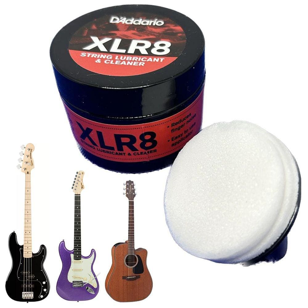 Limpador Escala Violão Guitarra Baixo Óleo De Limão Daddario Planet Waves
