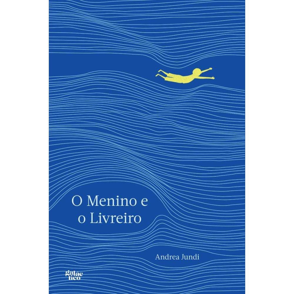 O Menino e o Livreiro