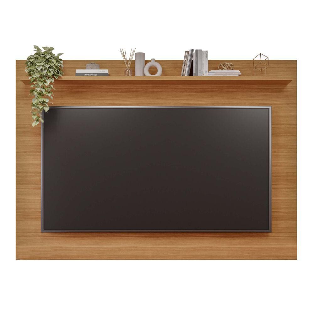 Painel Sotile para TV até 70 Polegadas Permobili Cor Nature