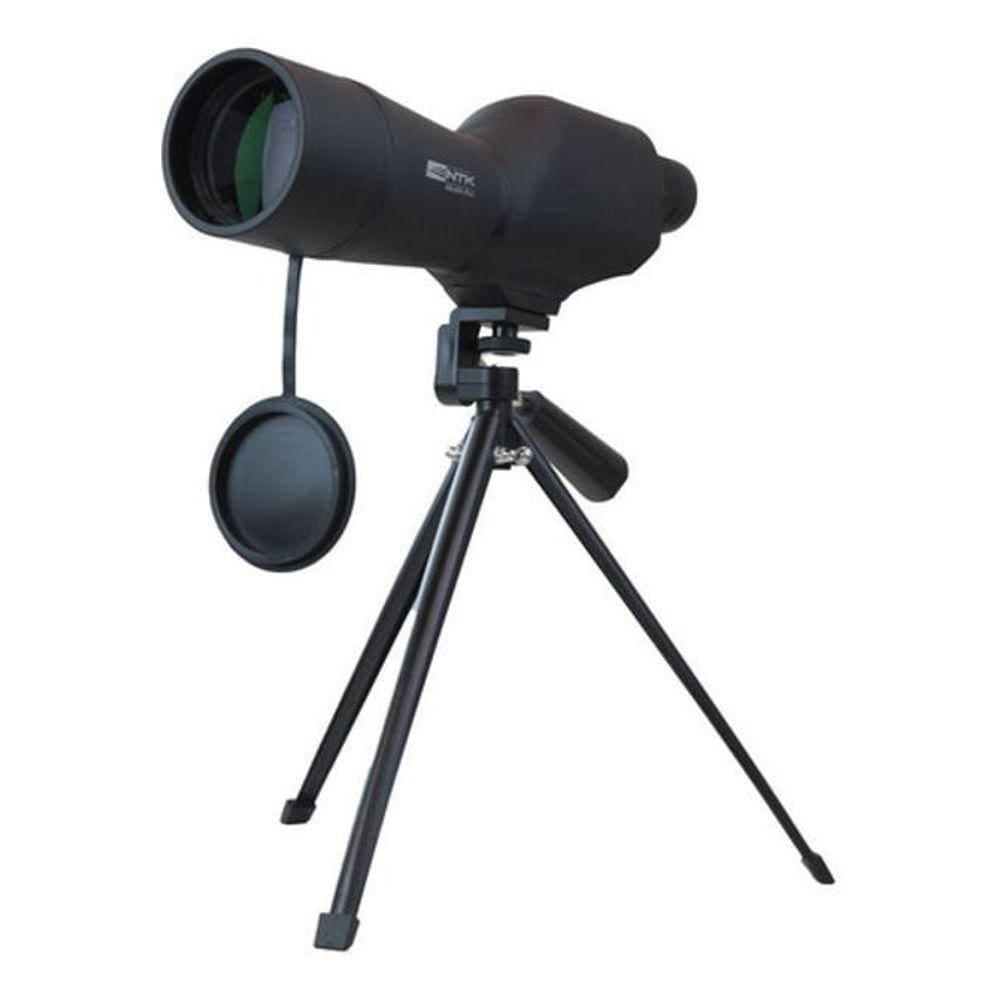Luneta Telescópio Galáxia Plus Ntk 60X Com Tripe Em Aço 1Kg