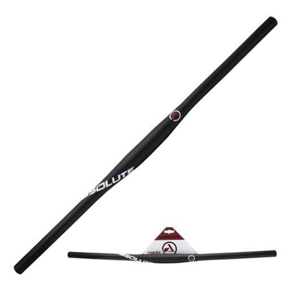 Guidão Alumínio, Mtb Absolute Wild, 31,8X720Mm Altura 5Mm