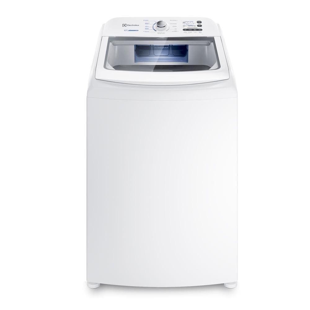 Lavadora De Roupas Electrolux 17 Kg Branco Led17 - 220v