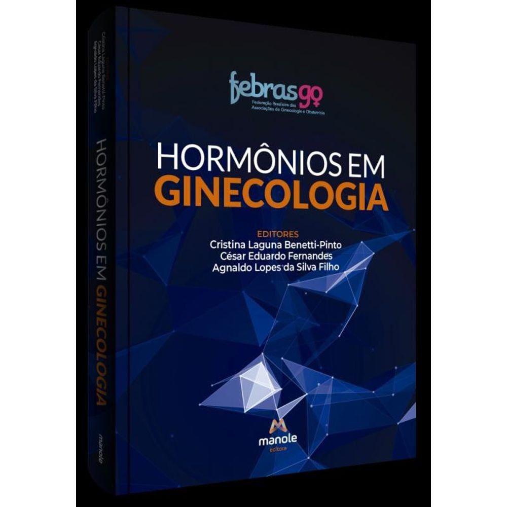 Hormonios Em Ginecologia - 01Ed/23