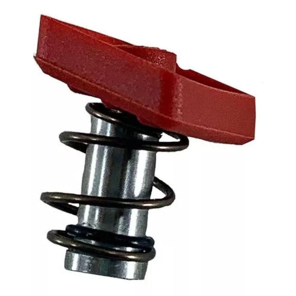 Botão Trava Bosch Para Esmerilhadeira Gws 850 -1607000D3P
