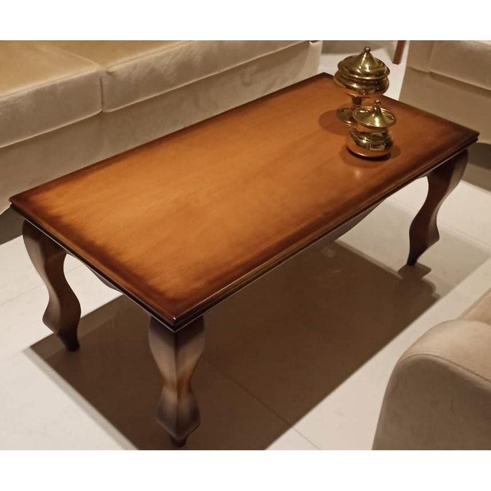 Mesa de Centro 1,10 x 40 x 50 - Móveis de Gramado