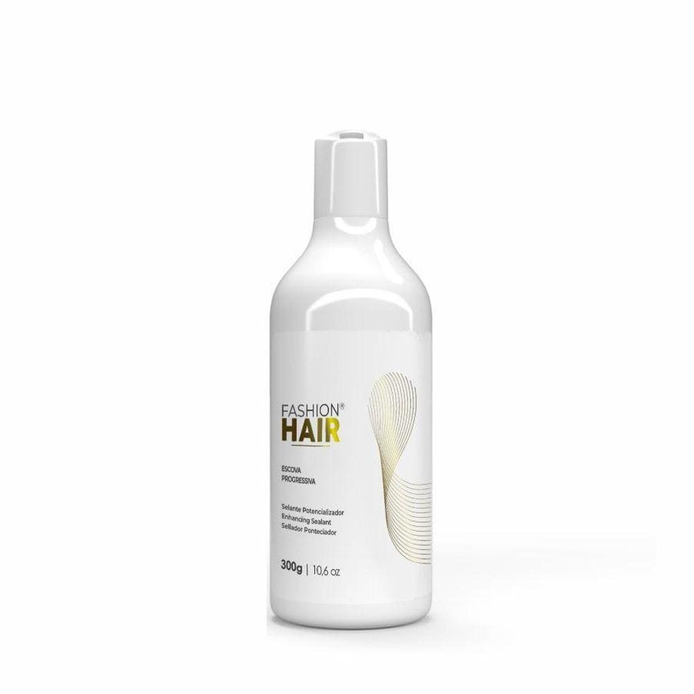 Progressiva Fashion Hair 300G Sem Formol - Linha Gold